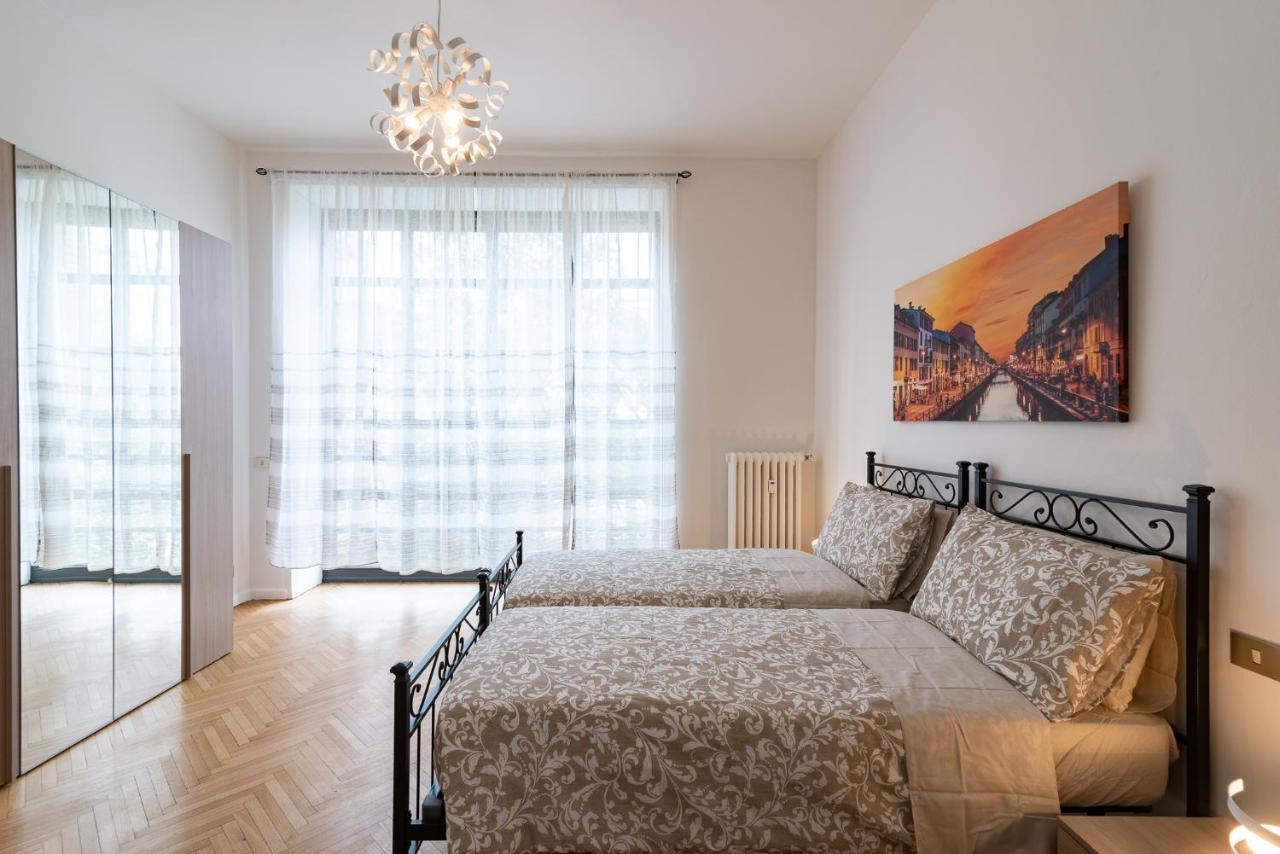 Vittoria 1 Apartment Milan Exterior photo